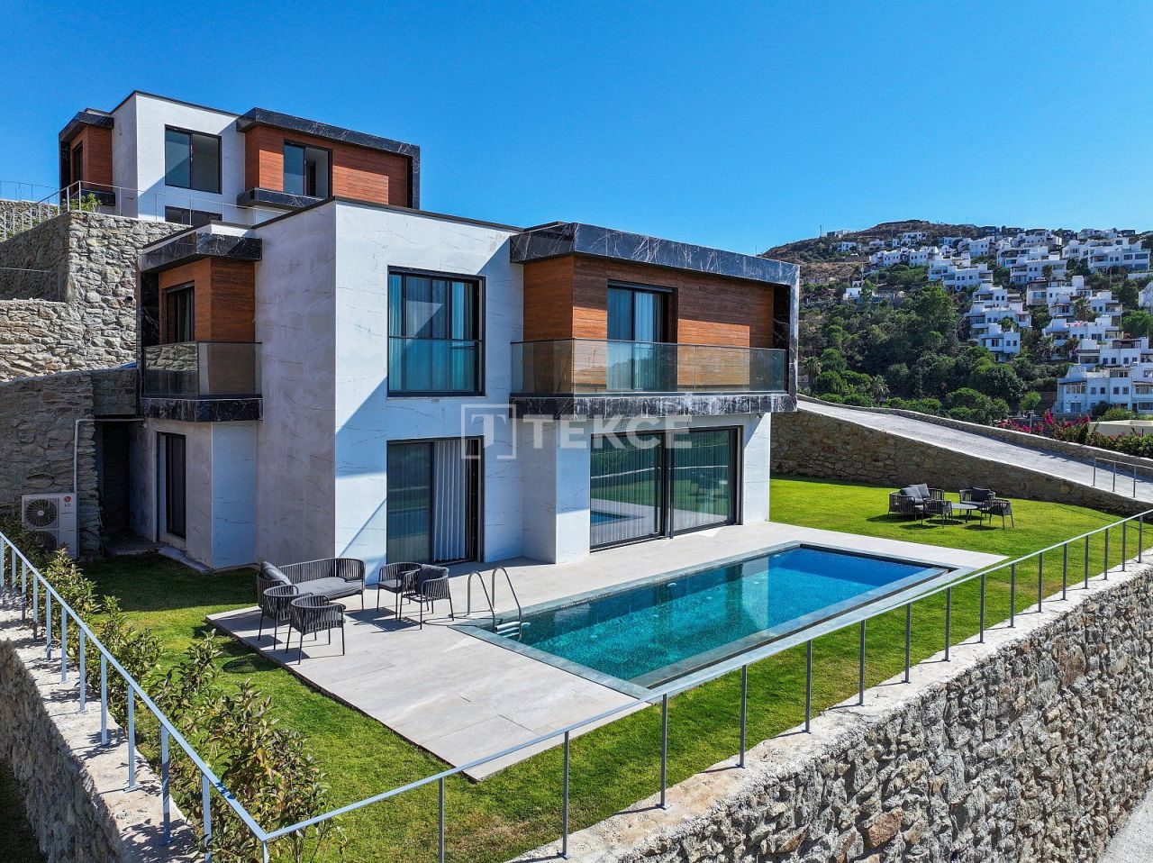 Вилла в Бодруме, Турция, 358 м² - фото 4