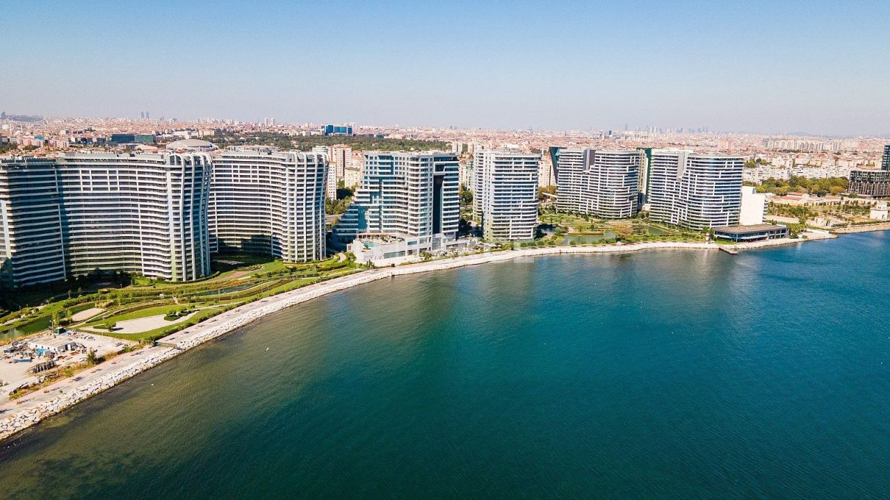 Апартаменты в Стамбуле, Турция, 117 м² - фото 5