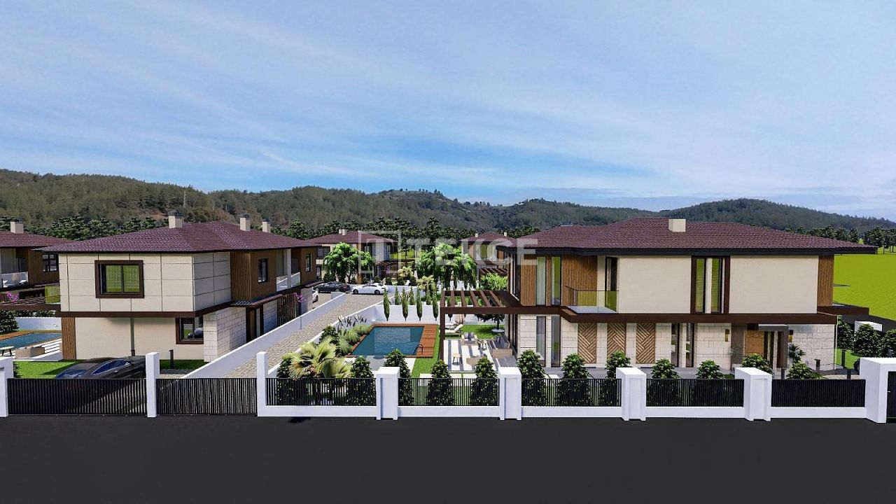 Вилла Ула, Турция, 200 м² - фото 5