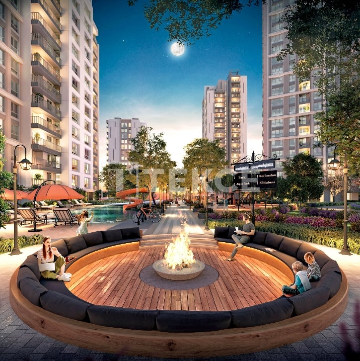 Апартаменты в Анкаре, Турция, 198 м² - фото 6