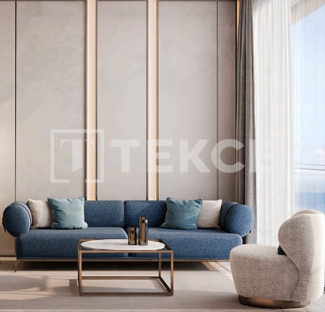 Апартаменты Остров Аль-Марджан, ОАЭ, 122 м² - фото 5