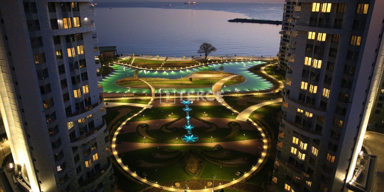 Апартаменты в Стамбуле, Турция, 193 м² - фото 6