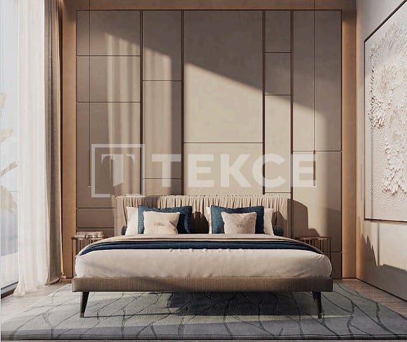 Апартаменты Остров Аль-Марджан, ОАЭ, 302 м² - фото 6