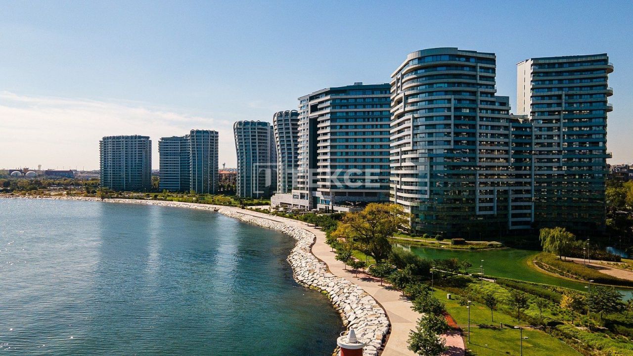 Апартаменты в Стамбуле, Турция, 193 м² - фото 7