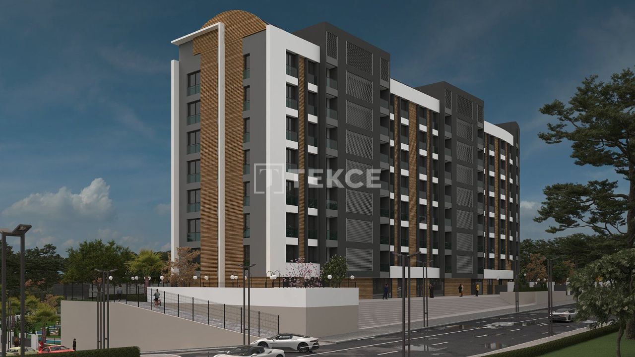 Апартаменты в Анталии, Турция, 155 м² - фото 8