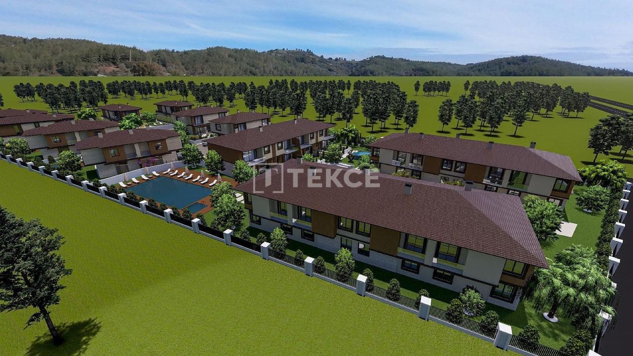 Вилла Ула, Турция, 200 м² - фото 9