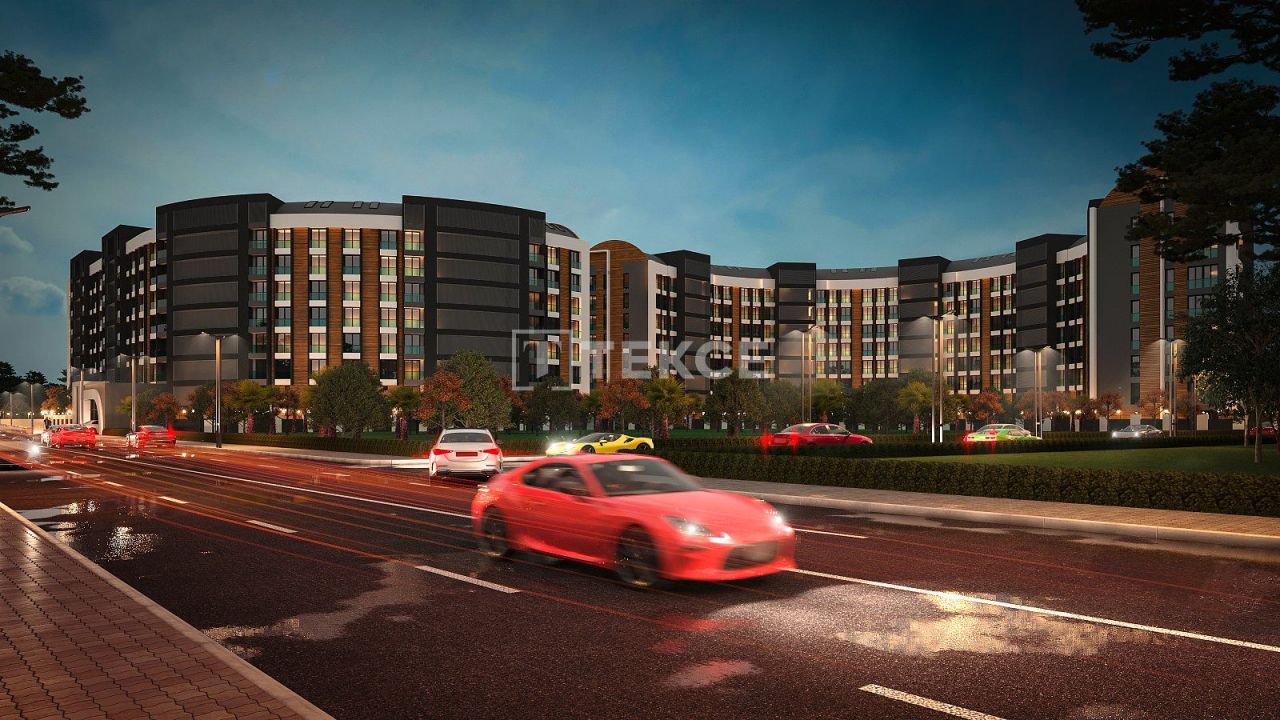 Апартаменты в Анталии, Турция, 155 м² - фото 9