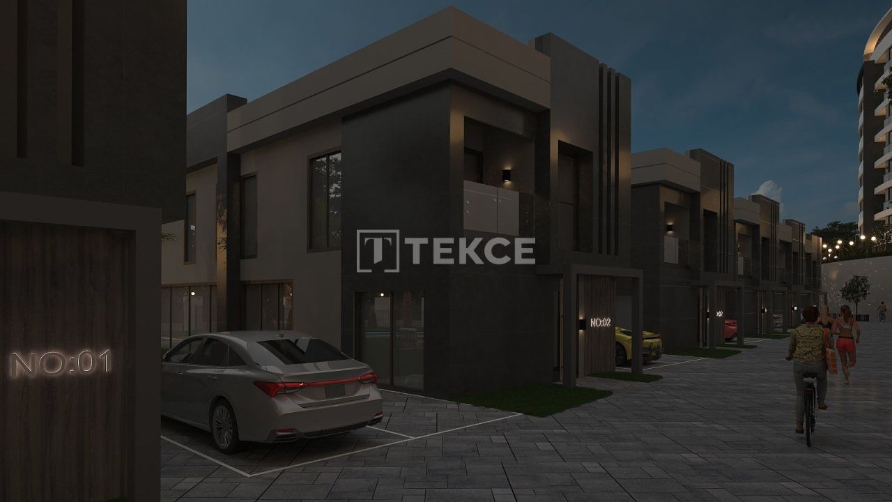 Вилла в Анталии, Турция, 348 м² - фото 9