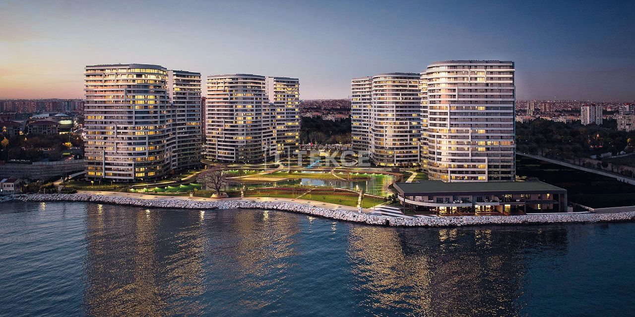 Апартаменты в Стамбуле, Турция, 117 м² - фото 10