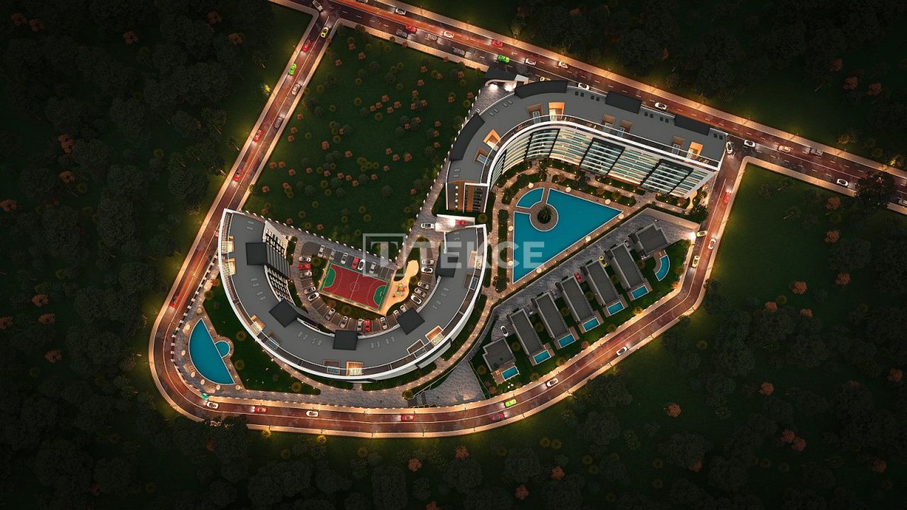 Апартаменты в Анталии, Турция, 120 м² - фото 10