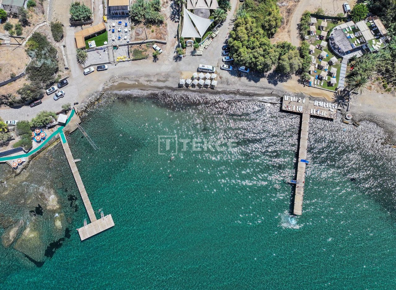 Вилла в Бодруме, Турция, 358 м² - фото 11