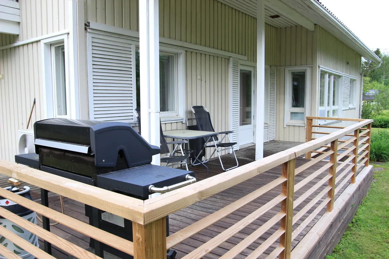 Дом в Йоэнсуу, Финляндия, 113.2 м² - фото 3