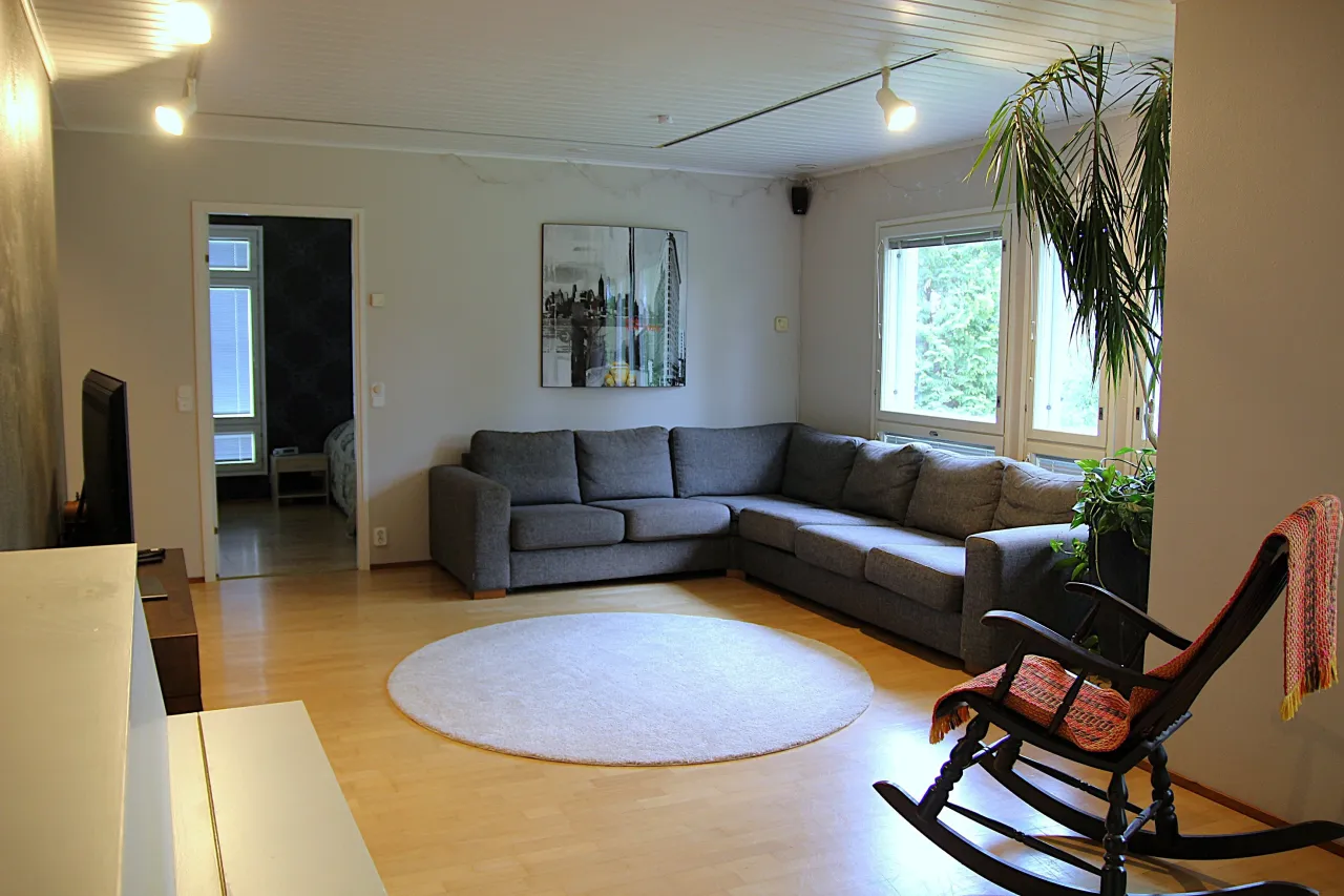 Дом в Йоэнсуу, Финляндия, 113.2 м² - фото 5