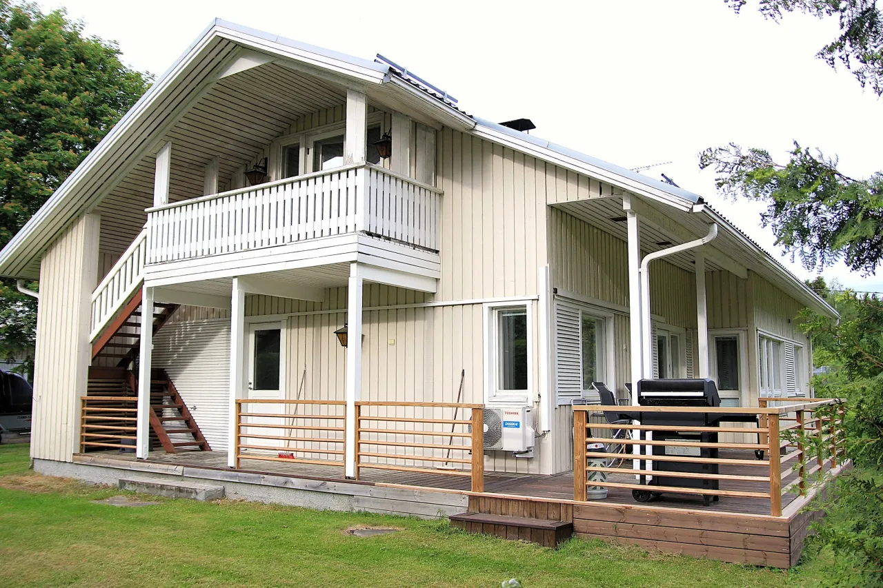 Дом в Йоэнсуу, Финляндия, 113.2 м² - фото 4