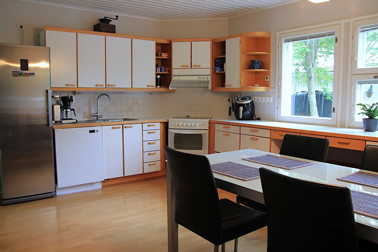 Дом в Йоэнсуу, Финляндия, 113.2 м² - фото 7