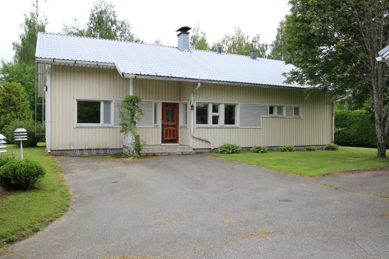 Дом в Йоэнсуу, Финляндия, 113.2 м² - фото 15