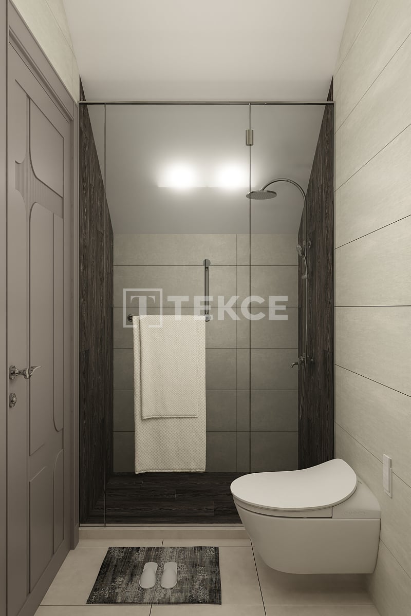 Апартаменты в Анталии, Турция, 120 м² - фото 12