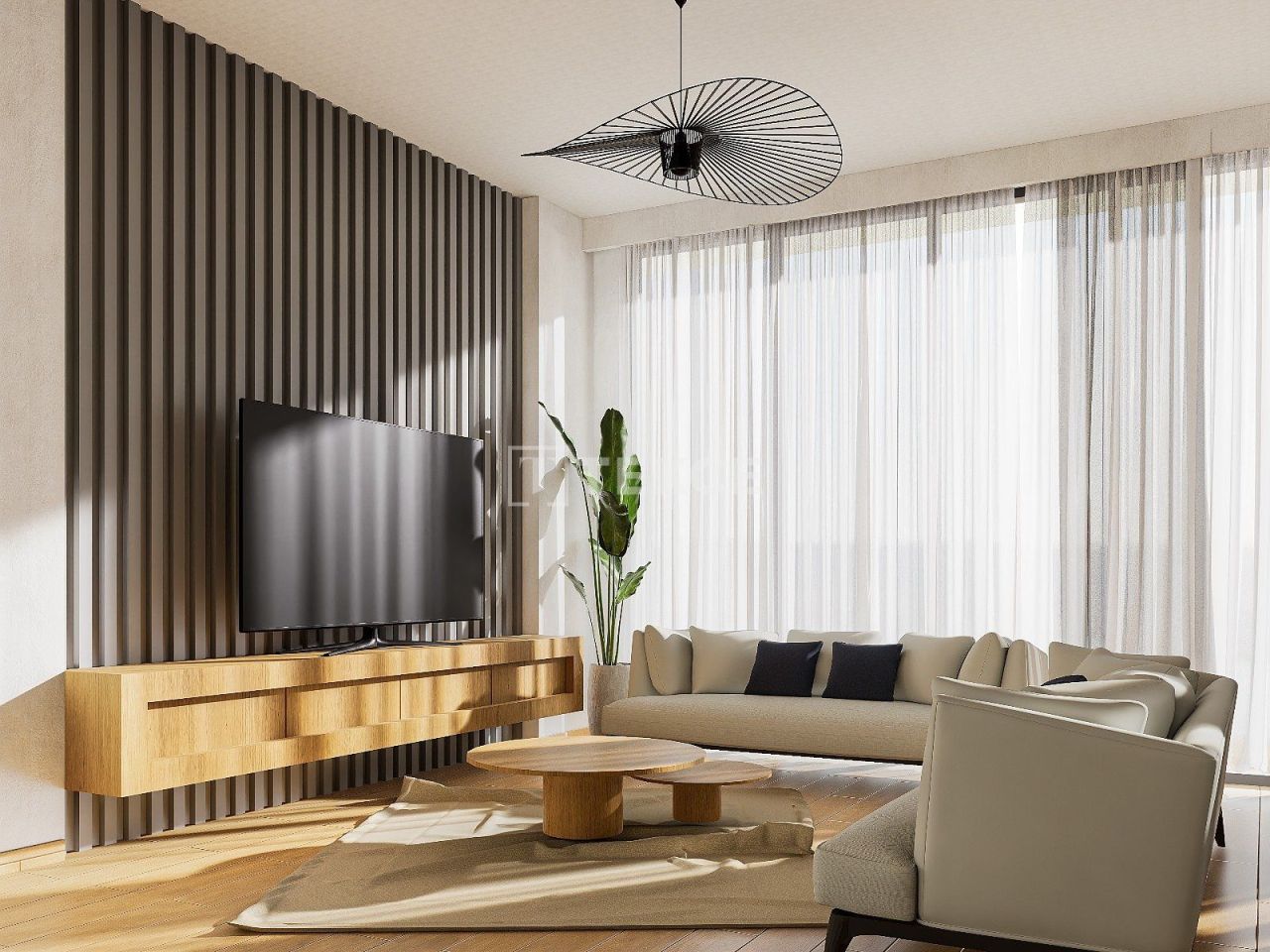 Вилла Ула, Турция, 200 м² - фото 12