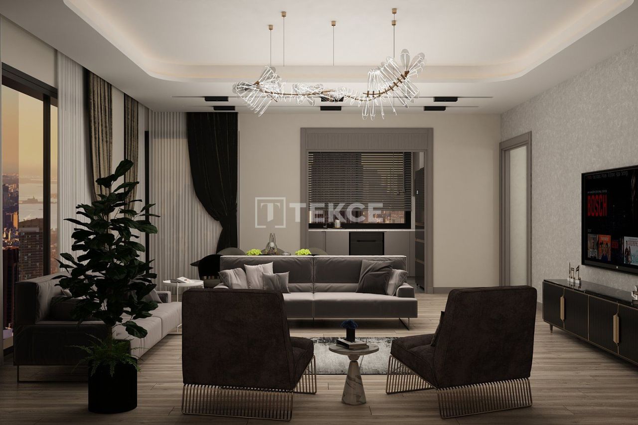 Вилла в Анталии, Турция, 348 м² - фото 12