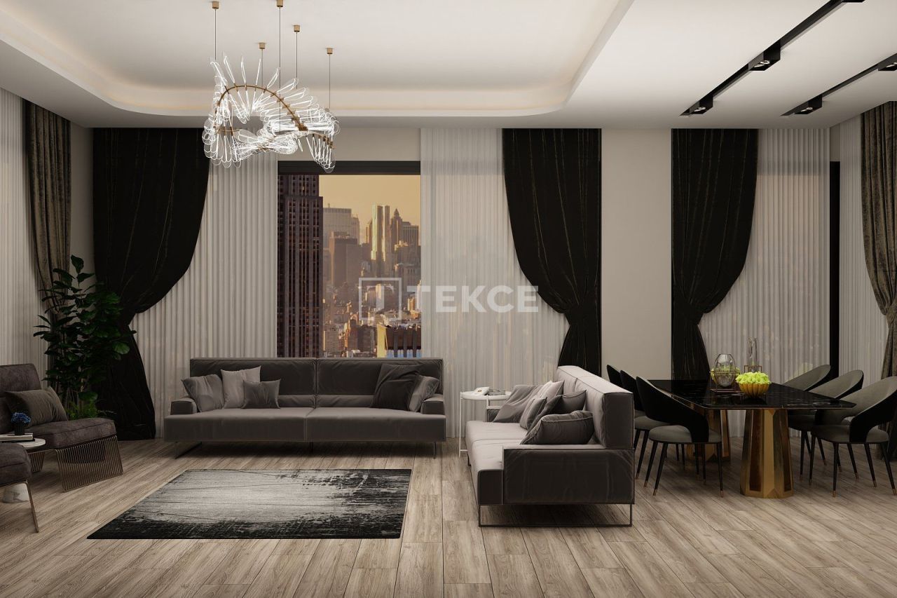 Вилла в Анталии, Турция, 348 м² - фото 13