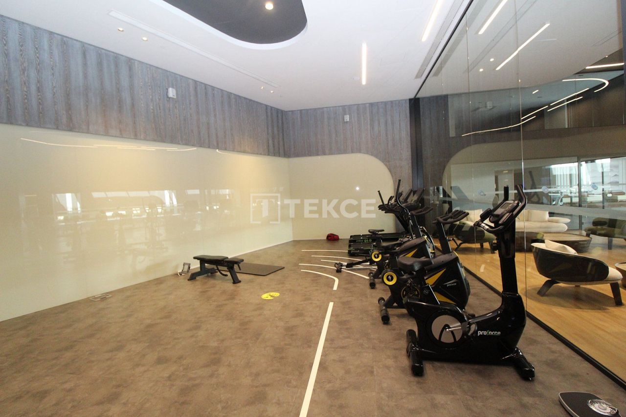 Апартаменты в Стамбуле, Турция, 223 м² - фото 13