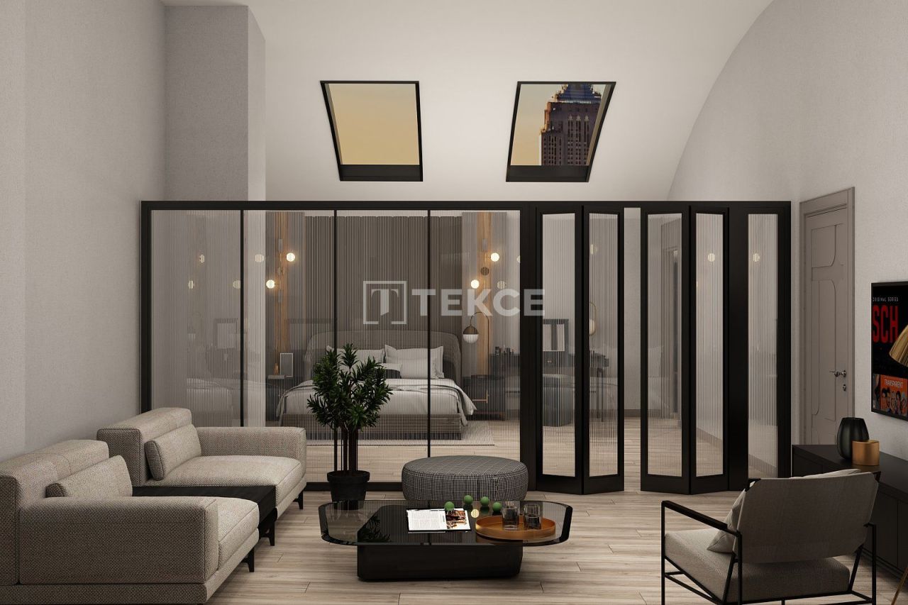 Апартаменты в Анталии, Турция, 120 м² - фото 13