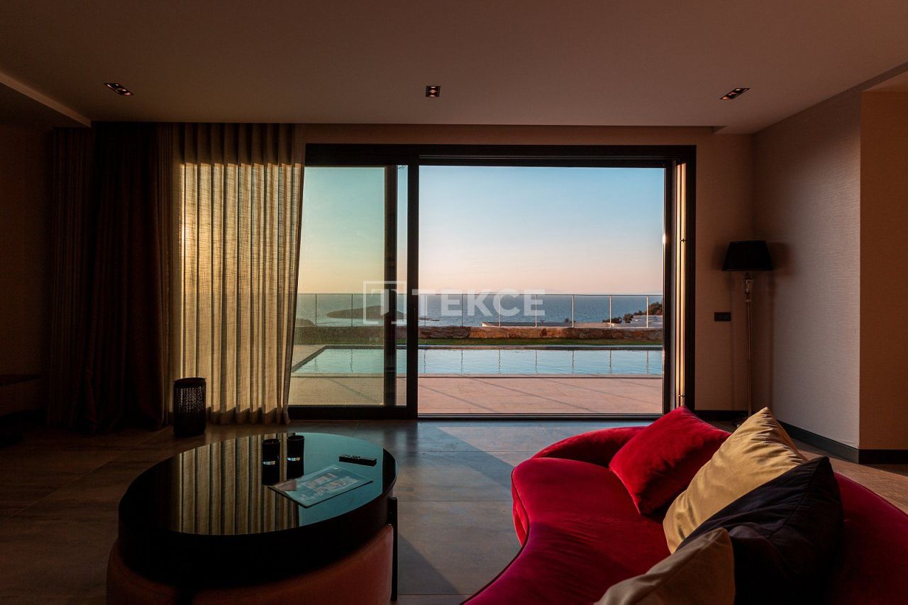 Вилла в Бодруме, Турция, 358 м² - фото 14