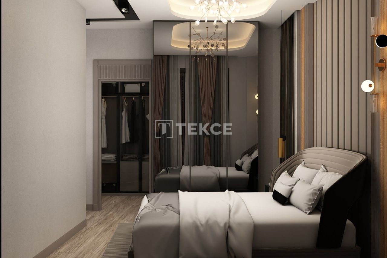 Апартаменты в Анталии, Турция, 175 м² - фото 15