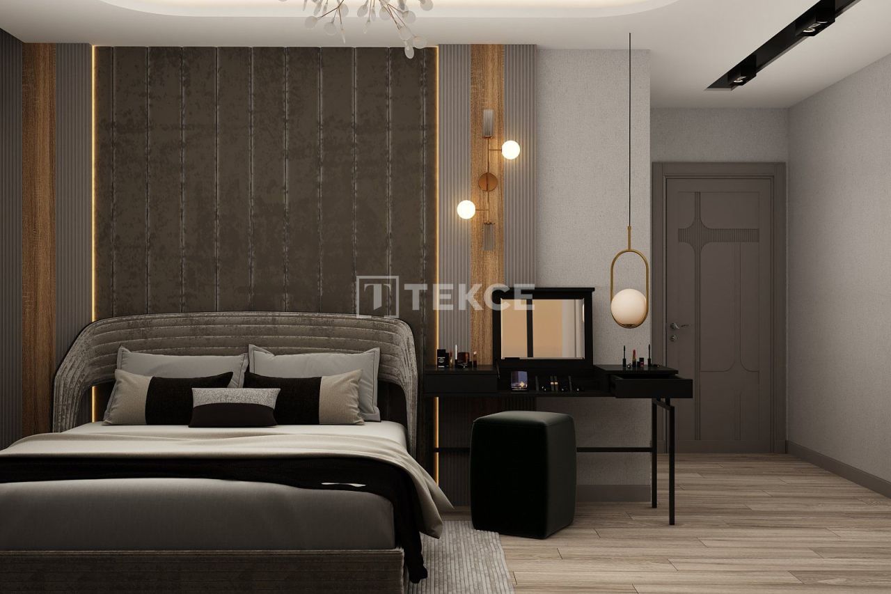 Вилла в Анталии, Турция, 348 м² - фото 15