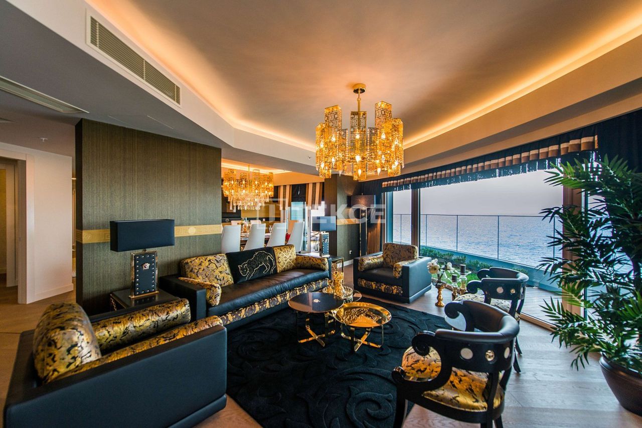 Апартаменты в Стамбуле, Турция, 237 м² - фото 15