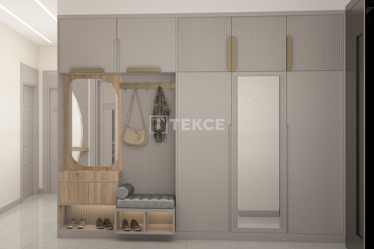 Апартаменты в Анталии, Турция, 175 м² - фото 16