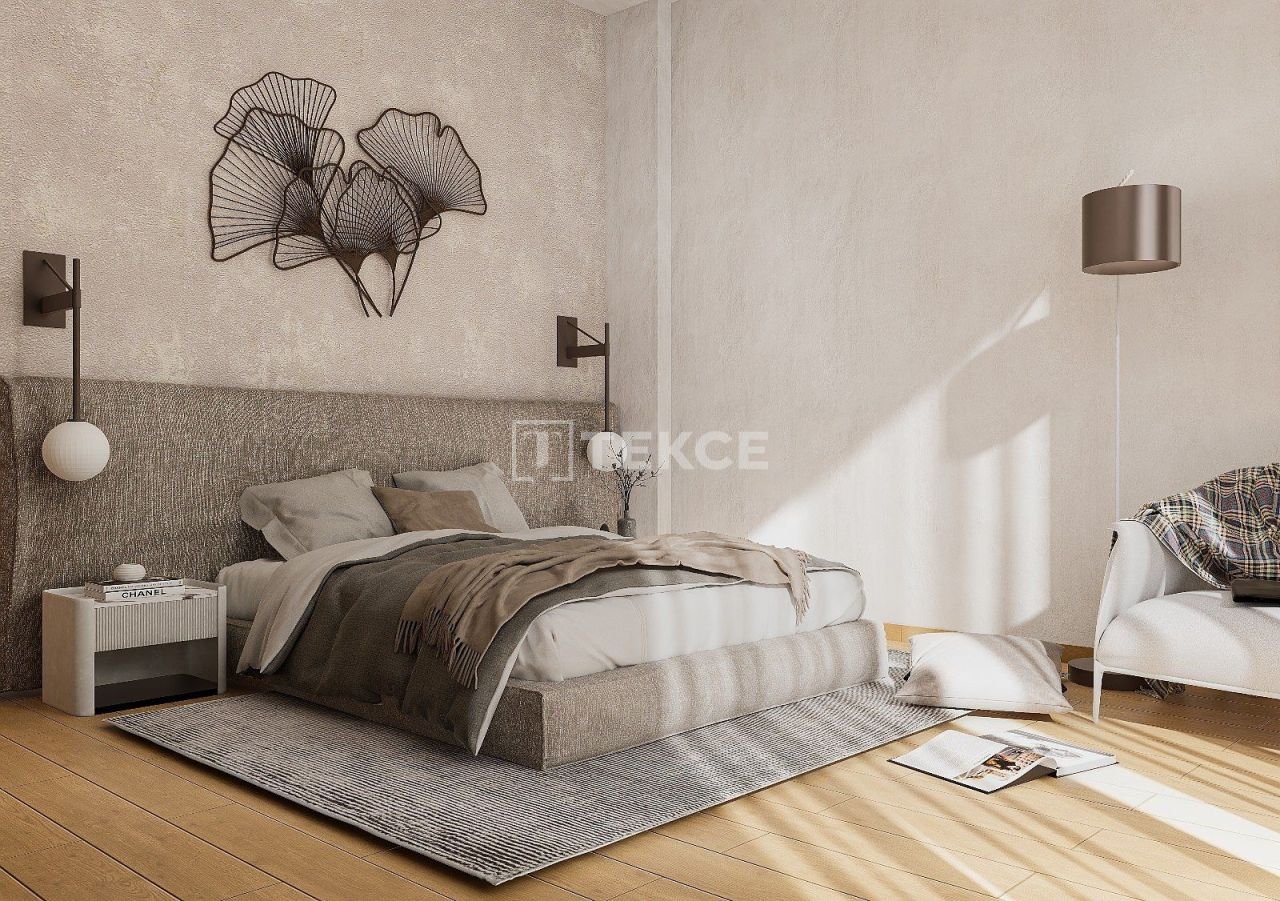 Вилла Ула, Турция, 200 м² - фото 17