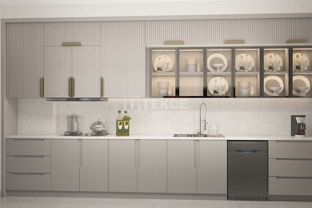 Апартаменты в Анталии, Турция, 175 м² - фото 17