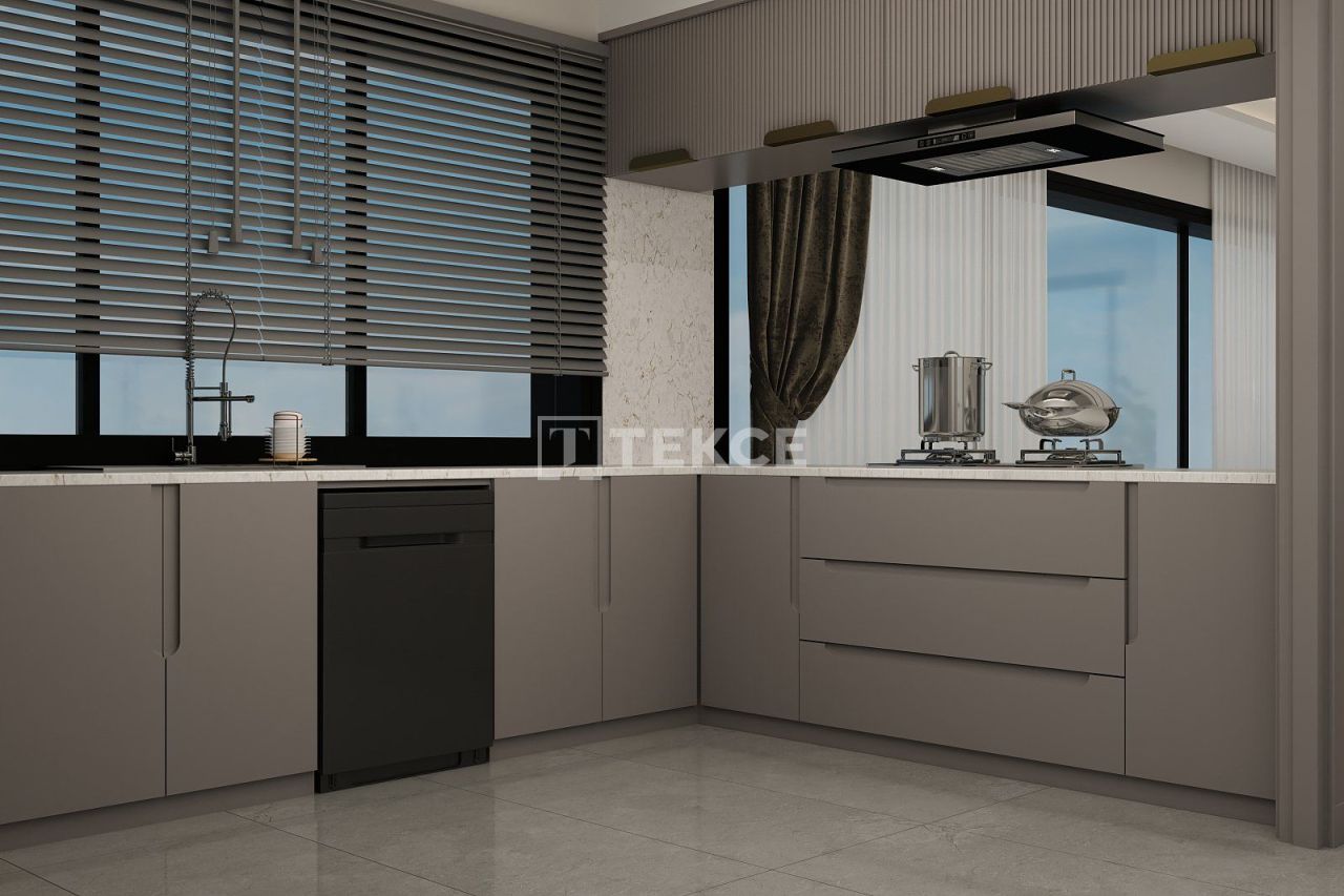 Вилла в Анталии, Турция, 348 м² - фото 19