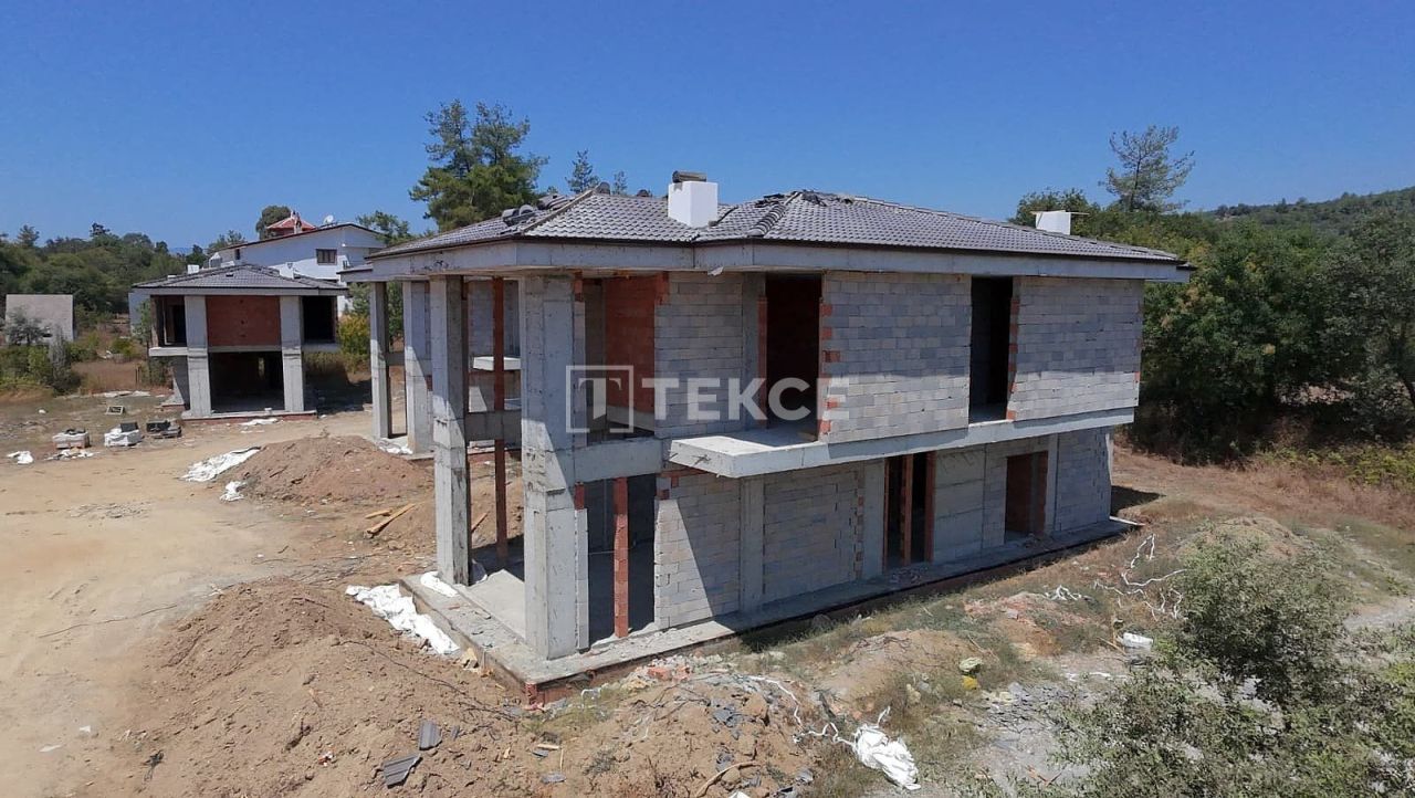 Вилла Ула, Турция, 200 м² - фото 19