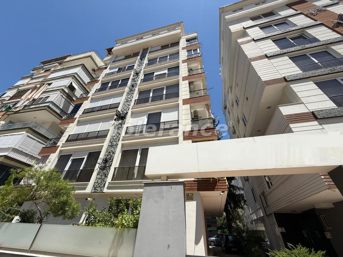Апартаменты в Анталии, Турция, 55 м² - фото 1