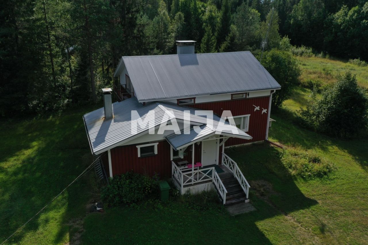 Дом Тервола, Финляндия, 122 м² - фото 1