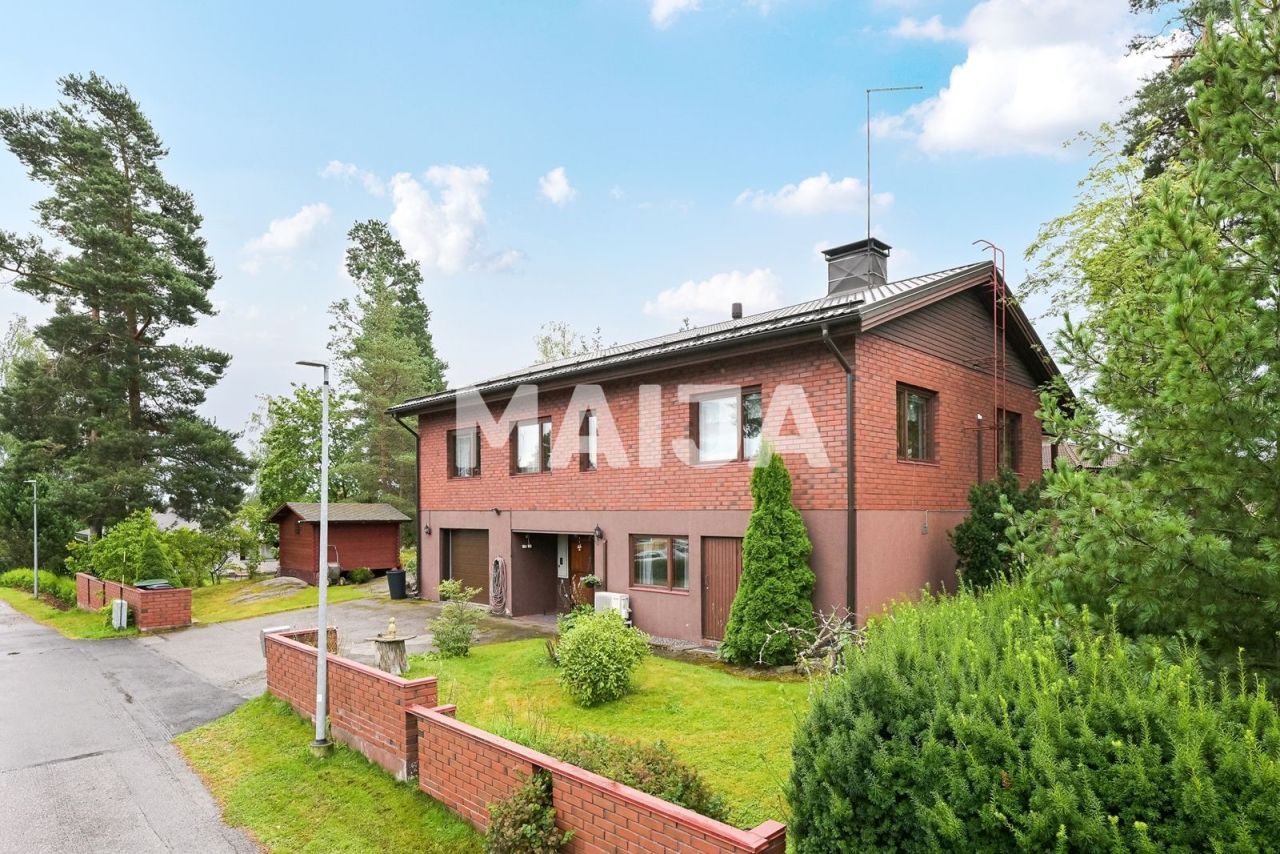 Дом в Вантаа, Финляндия, 163 м² - фото 1