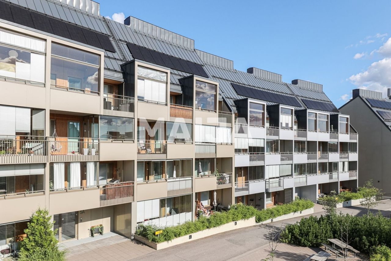Апартаменты в Хельсинки, Финляндия, 84.5 м² - фото 1