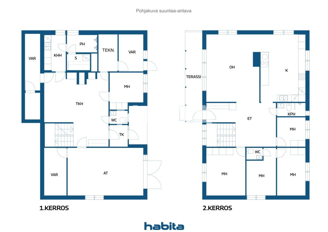 Дом в Вантаа, Финляндия, 163 м² - фото 2