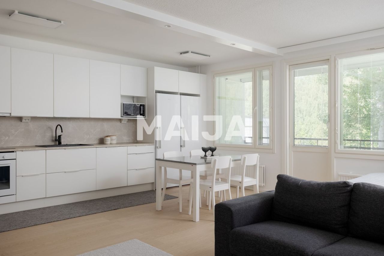 Апартаменты в Ювяскюля, Финляндия, 76 м² - фото 8