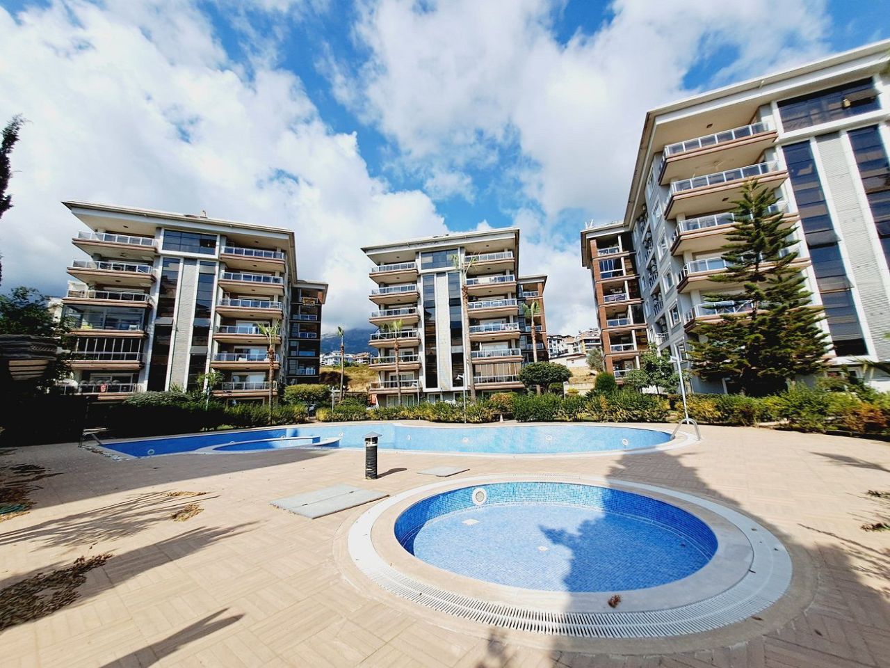 Апартаменты в Алании, Турция, 250 м² - фото 1