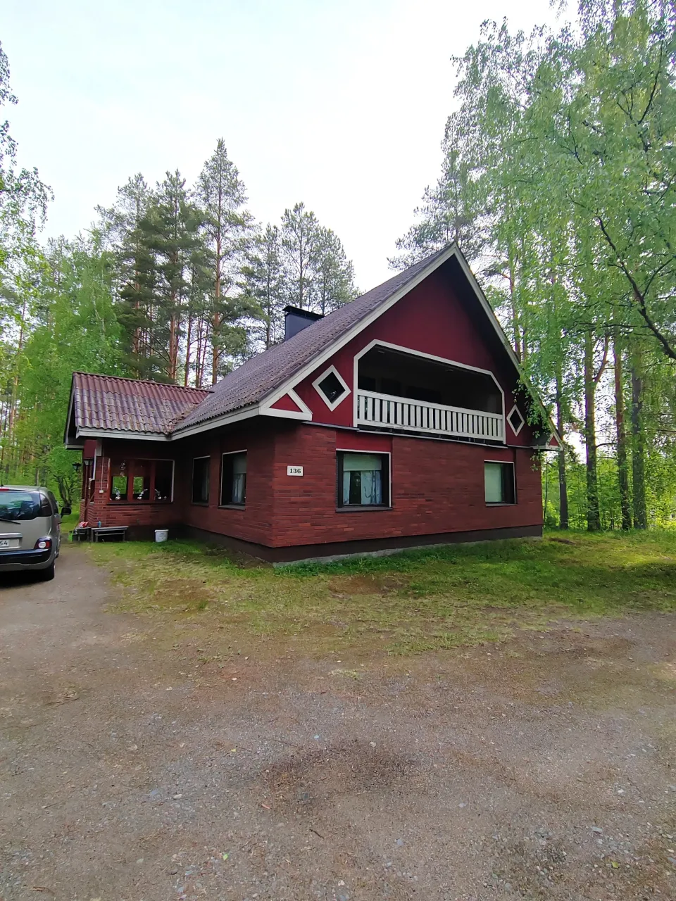 Дом в Кивиярви, Финляндия, 136 м² - фото 2