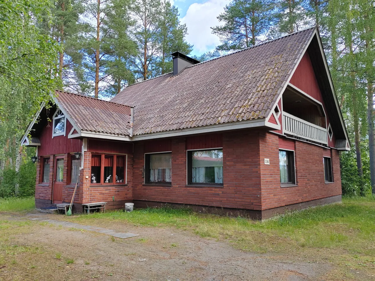 Дом в Кивиярви, Финляндия, 136 м² - фото 1