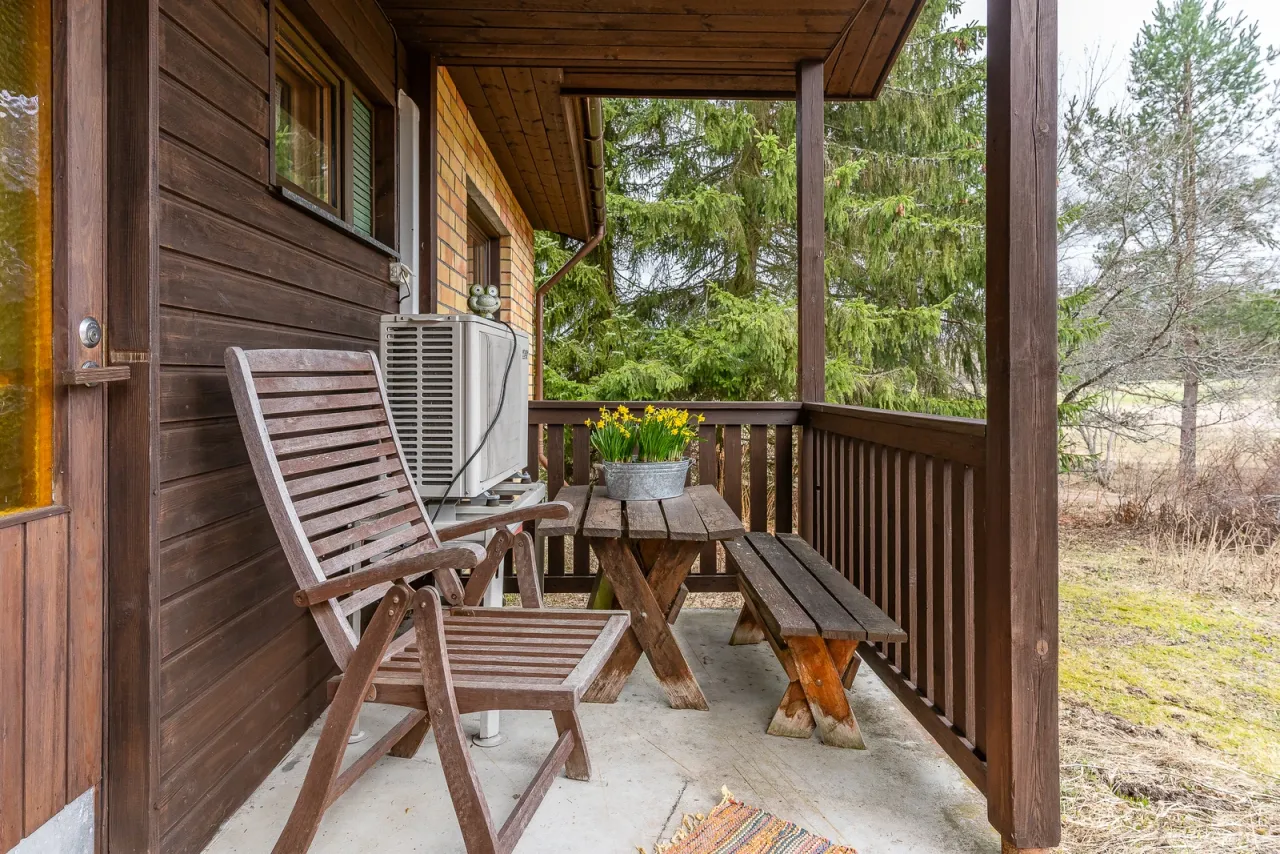 Дом в Хамине, Финляндия, 84 м² - фото 3