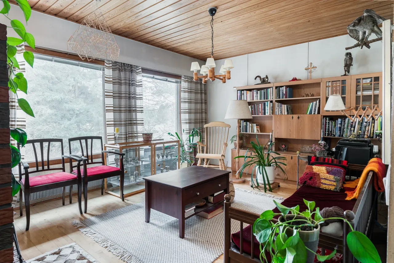 Дом в Хамине, Финляндия, 84 м² - фото 11