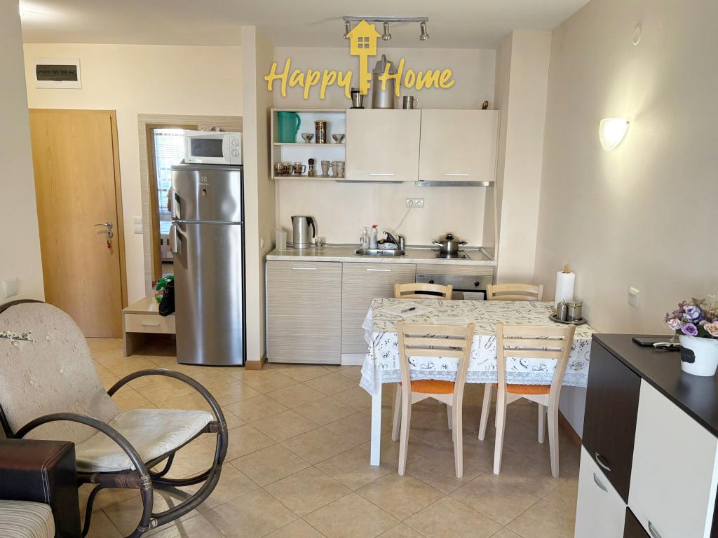 Квартира на Солнечном берегу, Болгария, 49 м² - фото 5