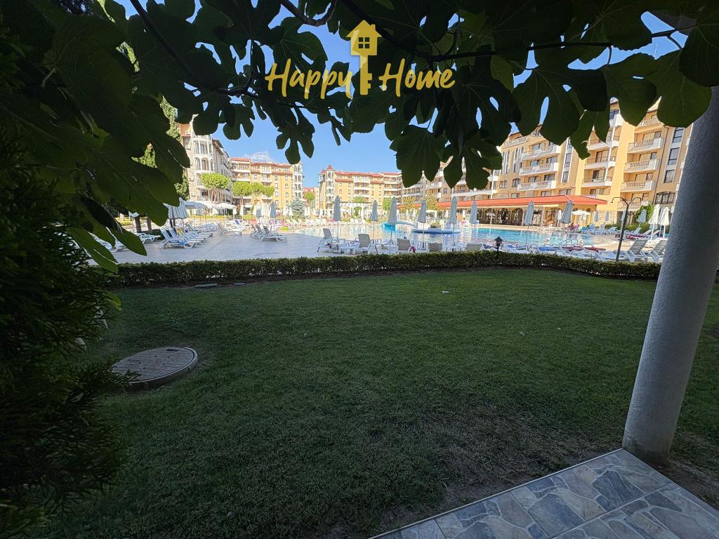 Квартира на Солнечном берегу, Болгария, 49 м² - фото 12