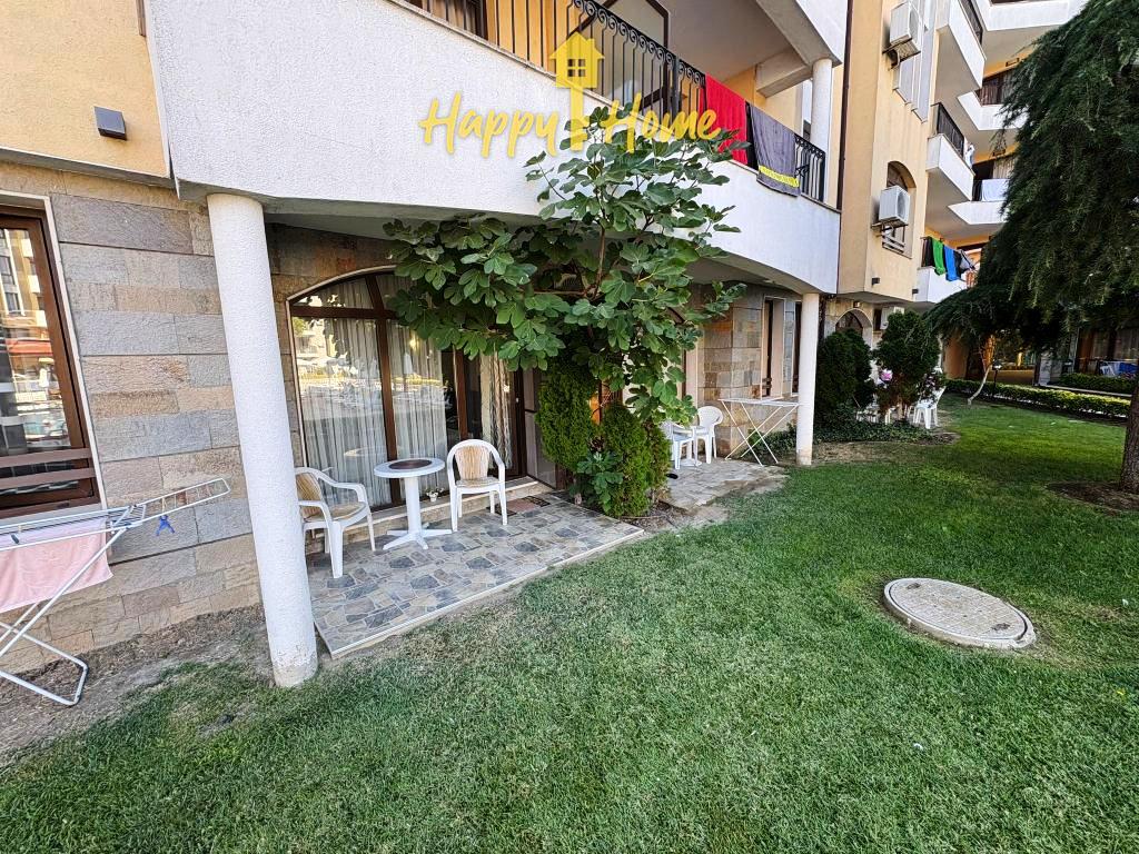 Квартира на Солнечном берегу, Болгария, 49 м² - фото 1