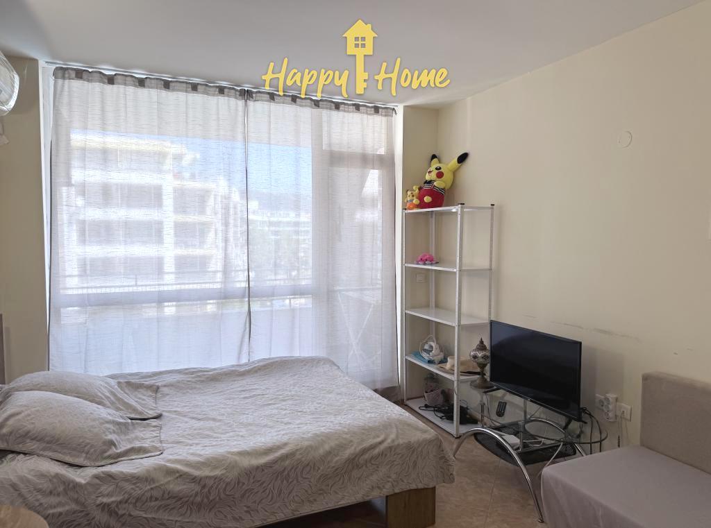 Студия на Солнечном берегу, Болгария, 49 м² - фото 4